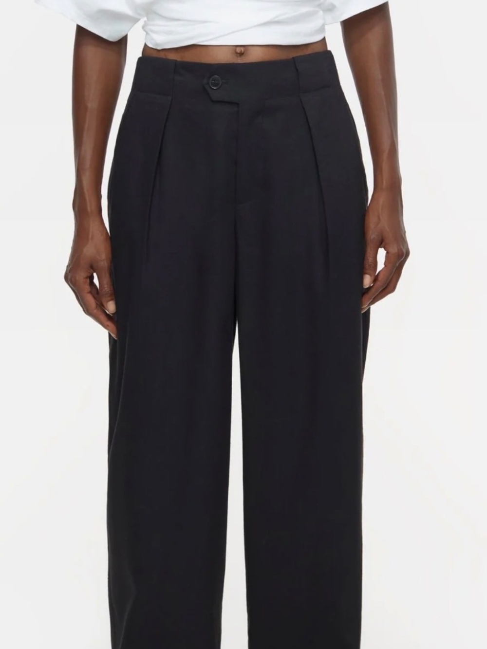 Closed Mawson Trousers